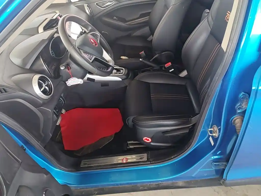 BYD Yuan 2018 2017 1.5L Auto Cool Connect