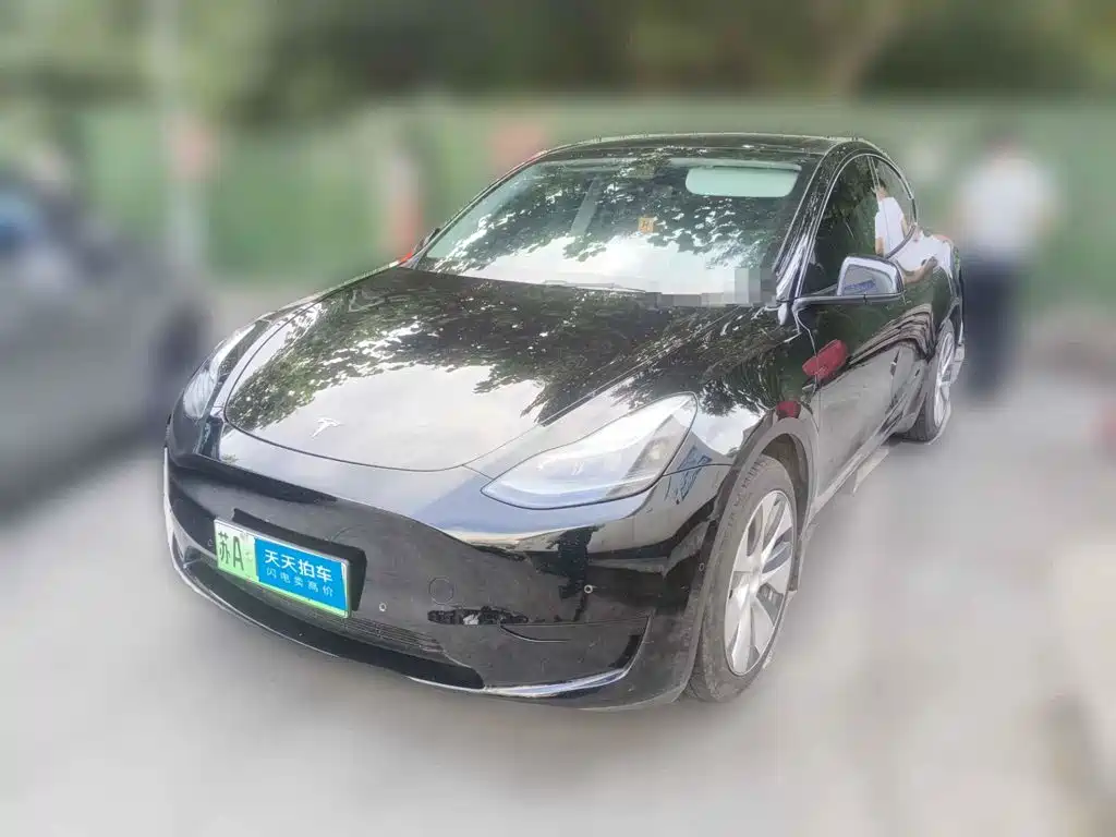 Tesla Model Y 2022 Facelift Rear-Wheel Drive Version