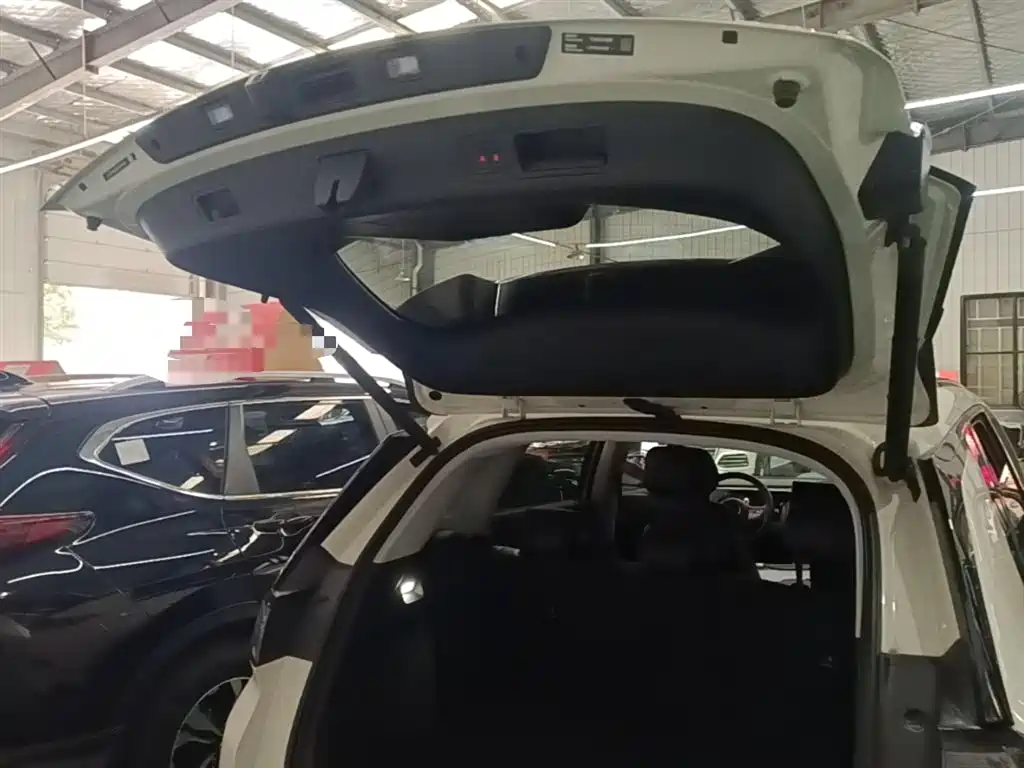 BYD Hai Shi 05 EV 2025 520KM Flagship Smart Navigation Edition фото 19