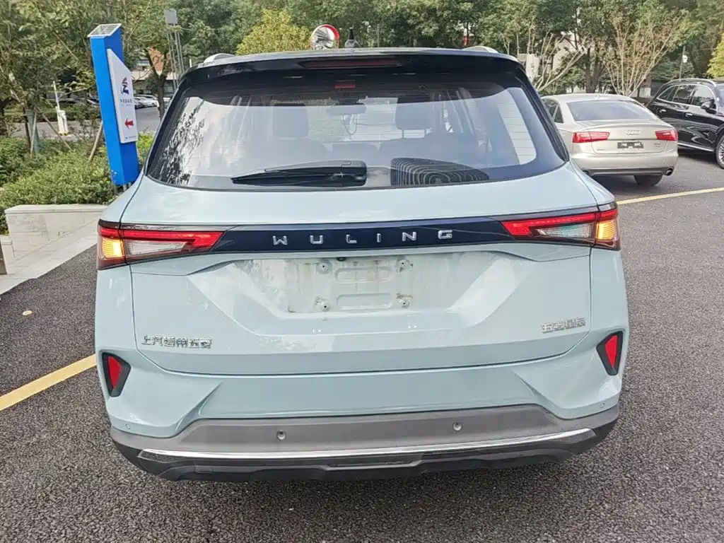 Wuling Motors Wuling Xingchen 2022 2021 1.5T CVT Starlight Edition