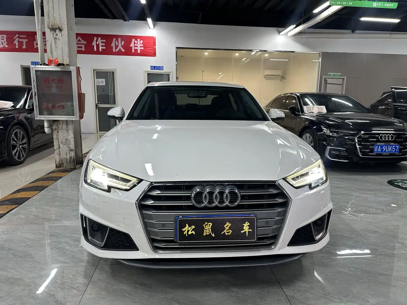 Audi A4L 2019 40 TFSI Fashion (China VI) фото 2