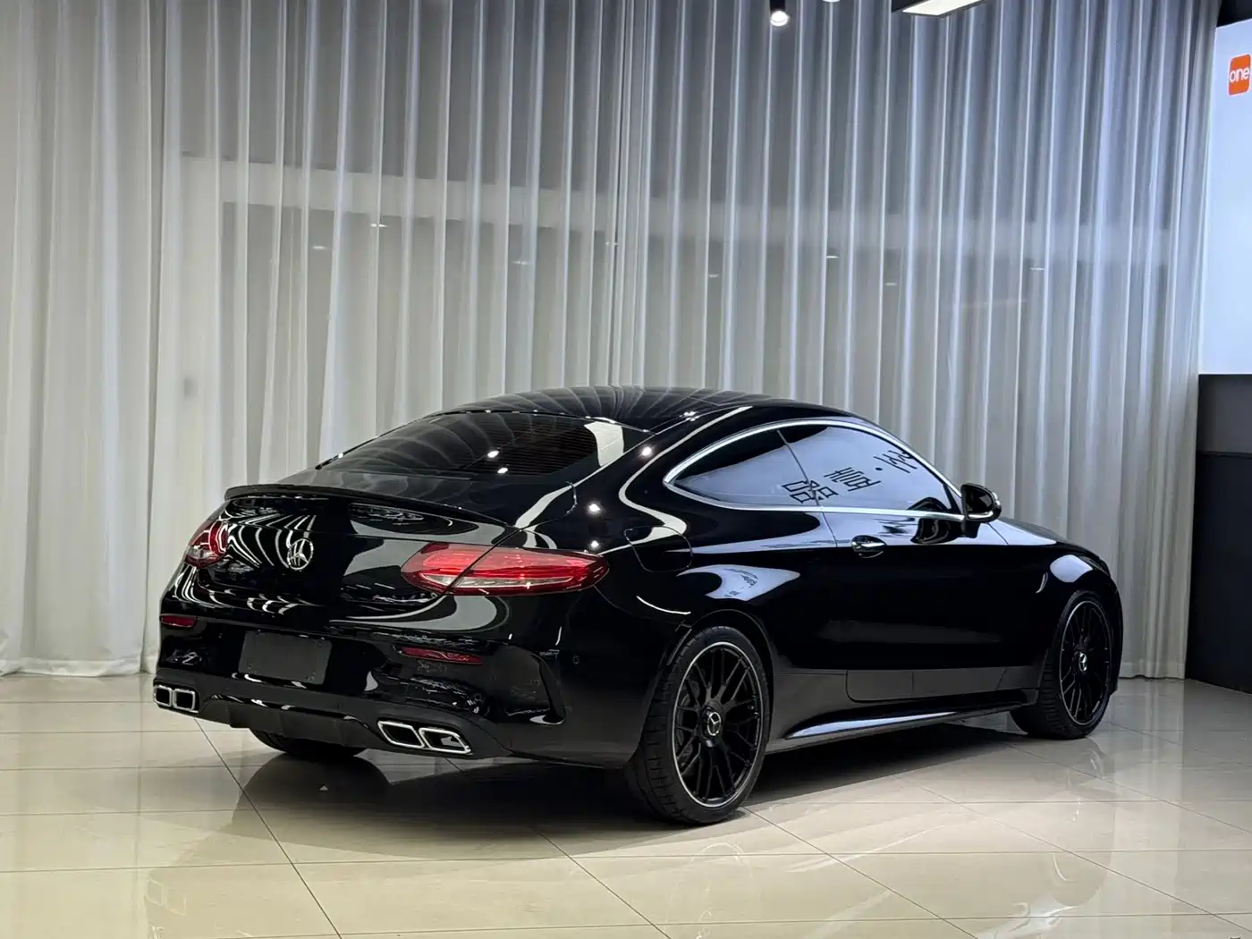 Mercedes-Benz C-Class AMG 2017 2015 AMG C 63