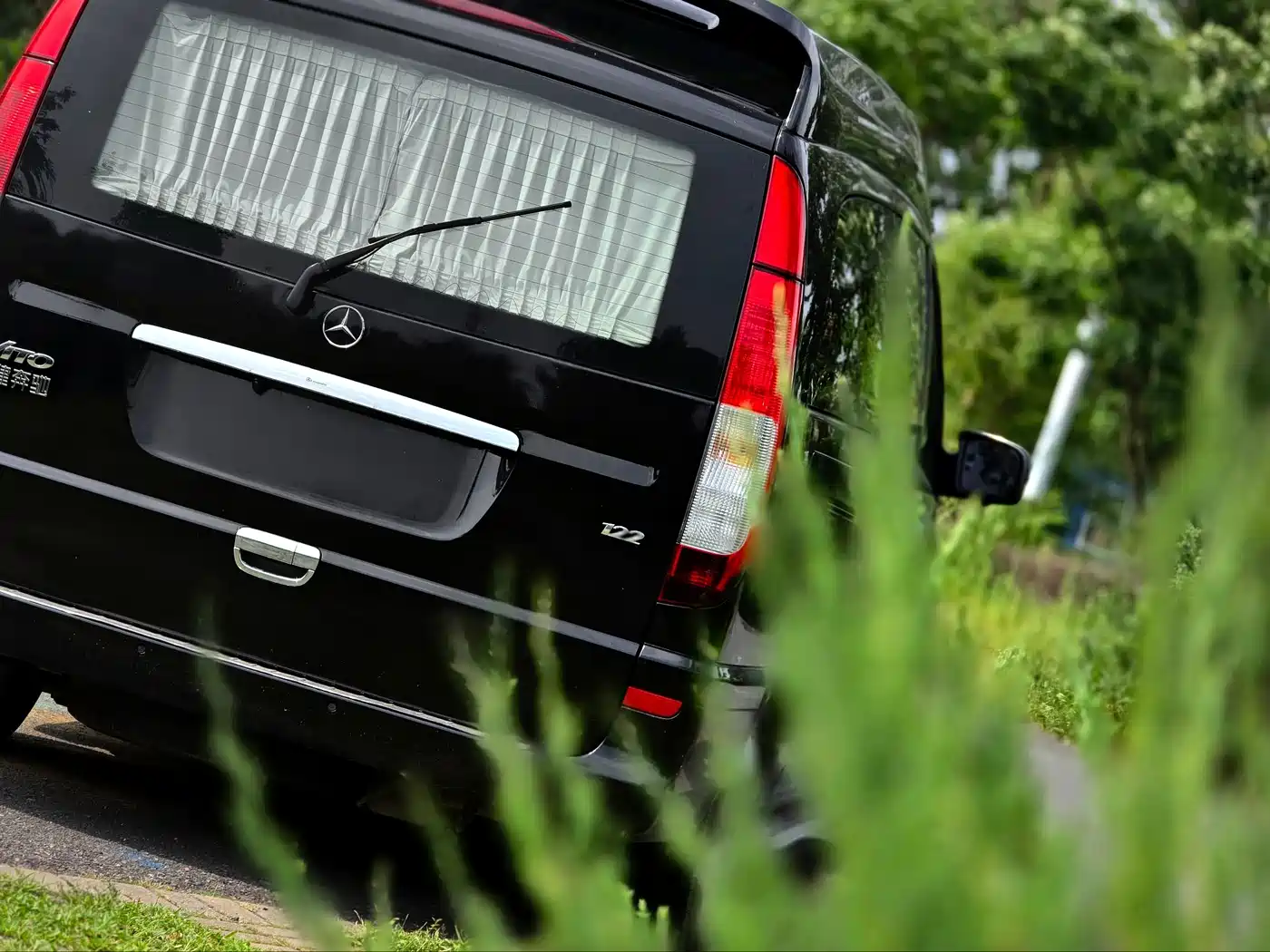 Photo 7 - Mercedes-Benz Vito