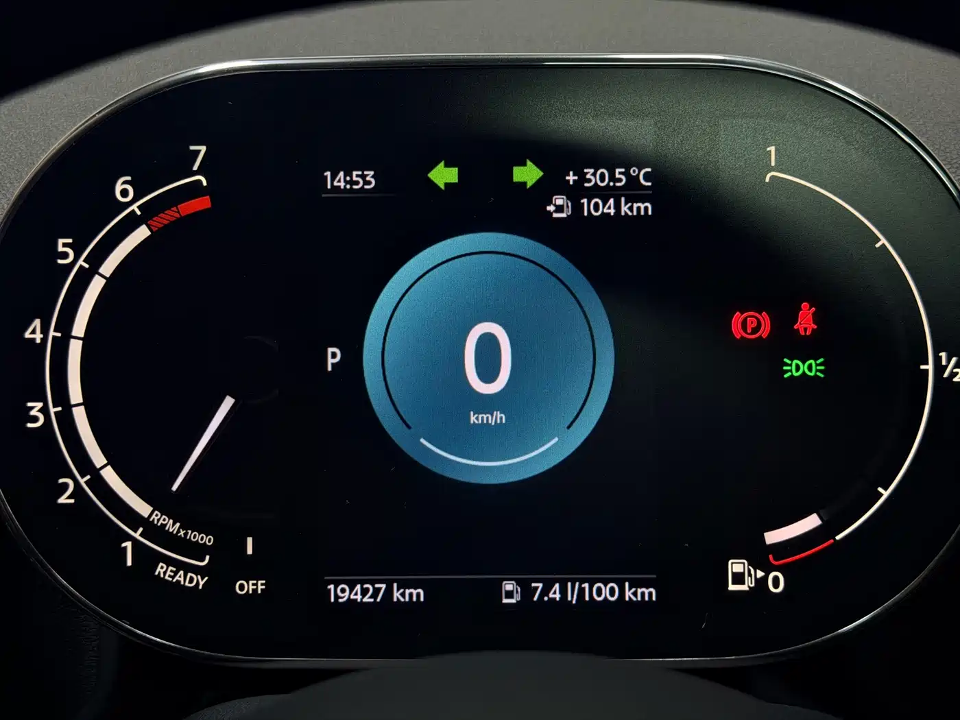 MINI COUNTRYMAN 2024 2023 Facelift 1.5T COOPER Connoisseur