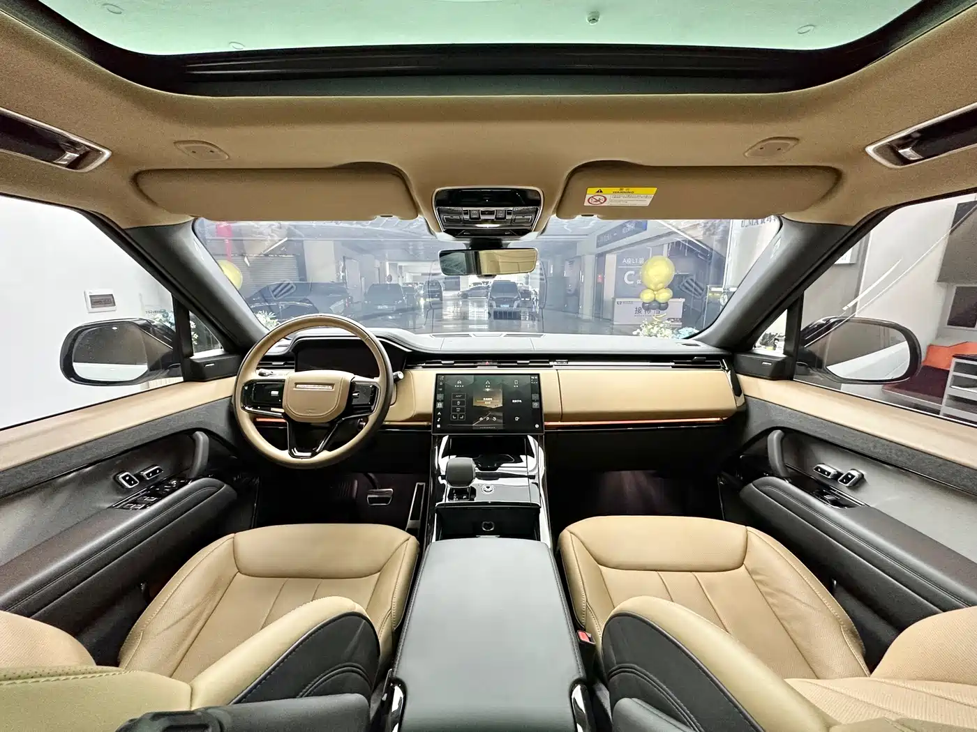 Land Rover Range Rover Sport 2024 400PS Dynamic SE фото 9