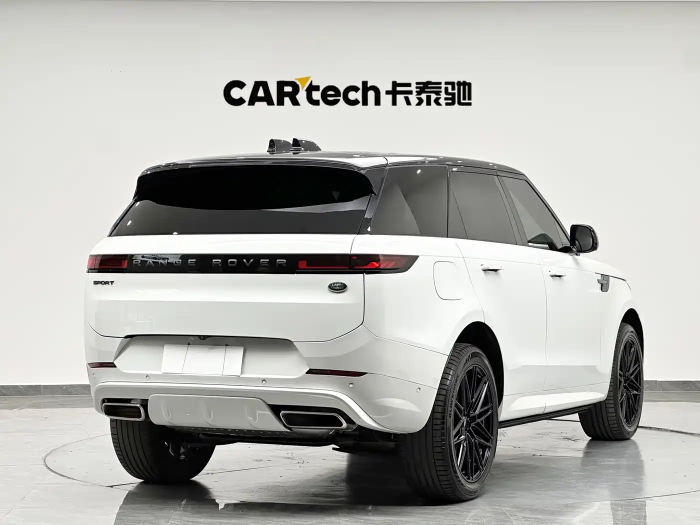 Land Rover Range Rover Sport 2024 400PS Dynamic SE фото 8