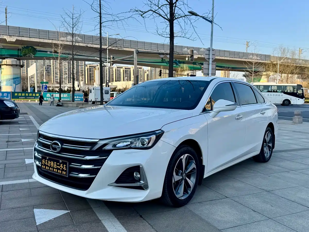 GAC TRUMPCHI GA6