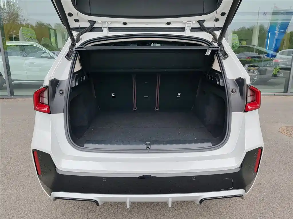 BMW iX1 2025 eDrive25L M Sport Package фото 8
