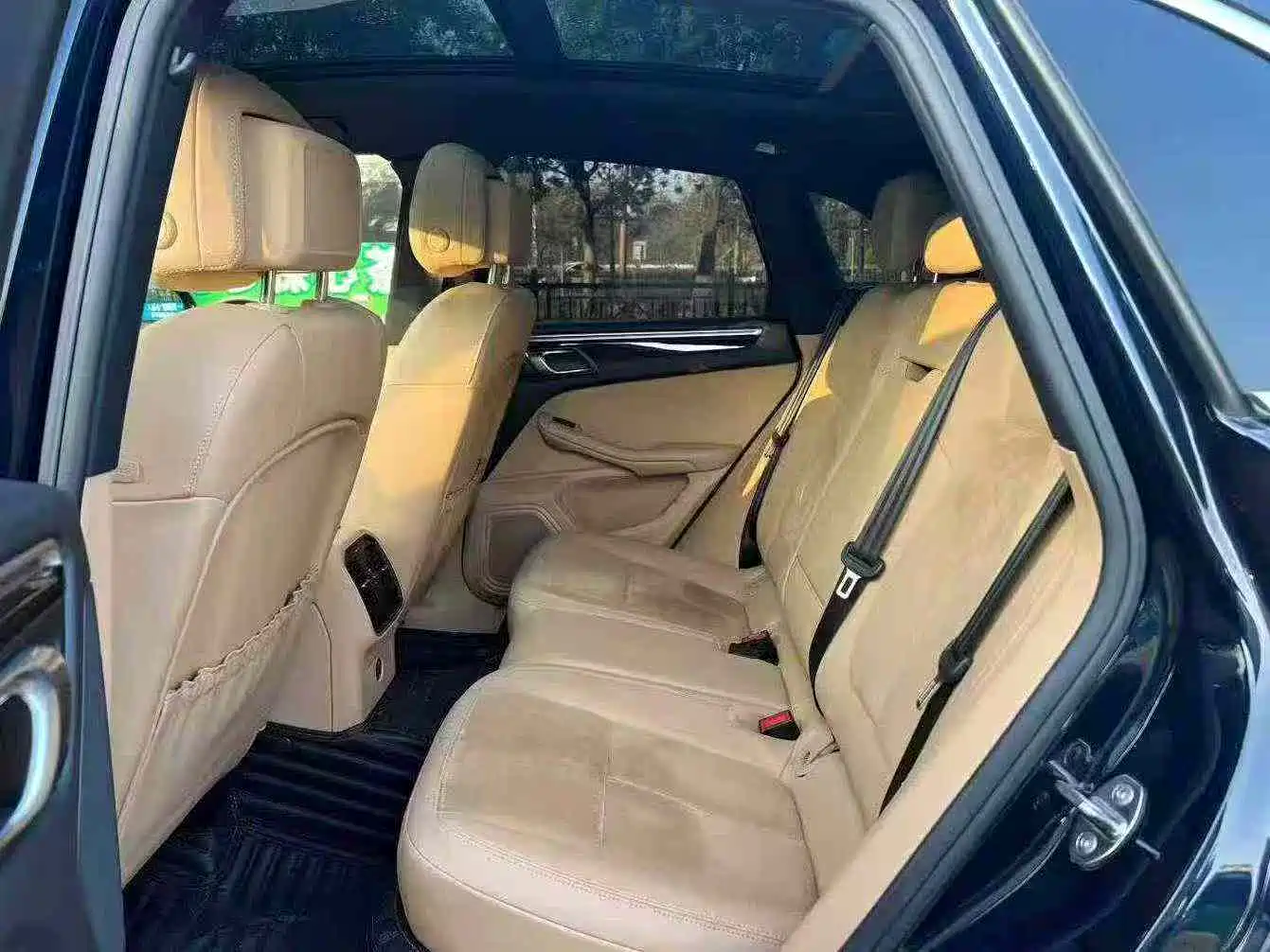 Porsche Macan 2017 Macan S 3.0T фото 7