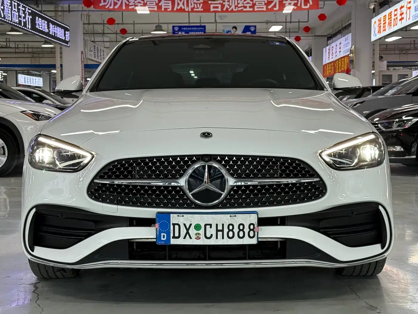 Mercedes-Benz C-Class 2025 C 260 L Sport Edition фото 2