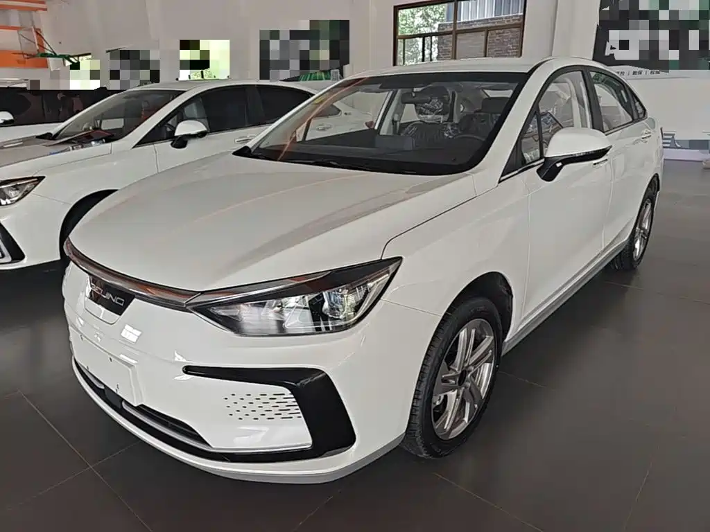 2026 BAIC Beijing EU5