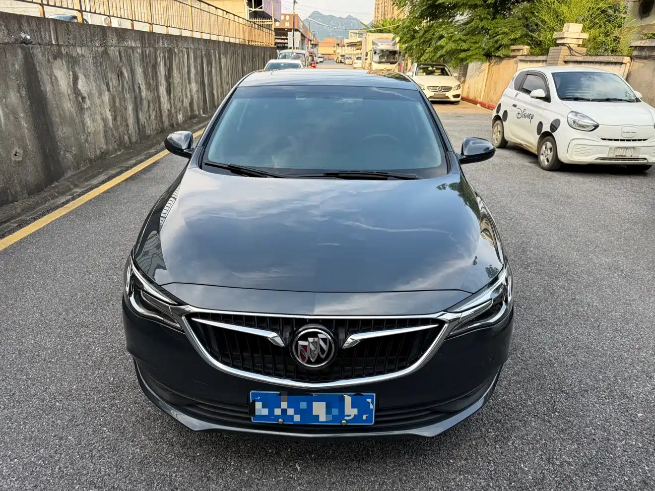 Buick Excelle 2021 Facelift Exemplar 1.5L Auto Elite фото 3