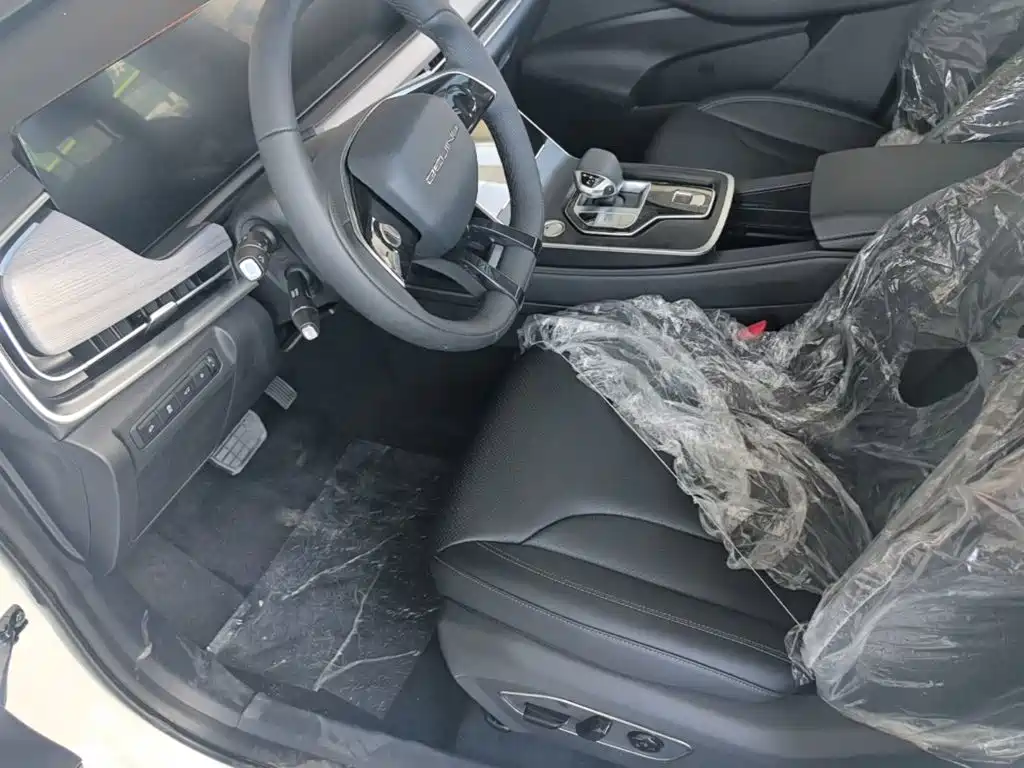BAIC Beijing X7 2026 2025 1.5TD DCT Joy Edition