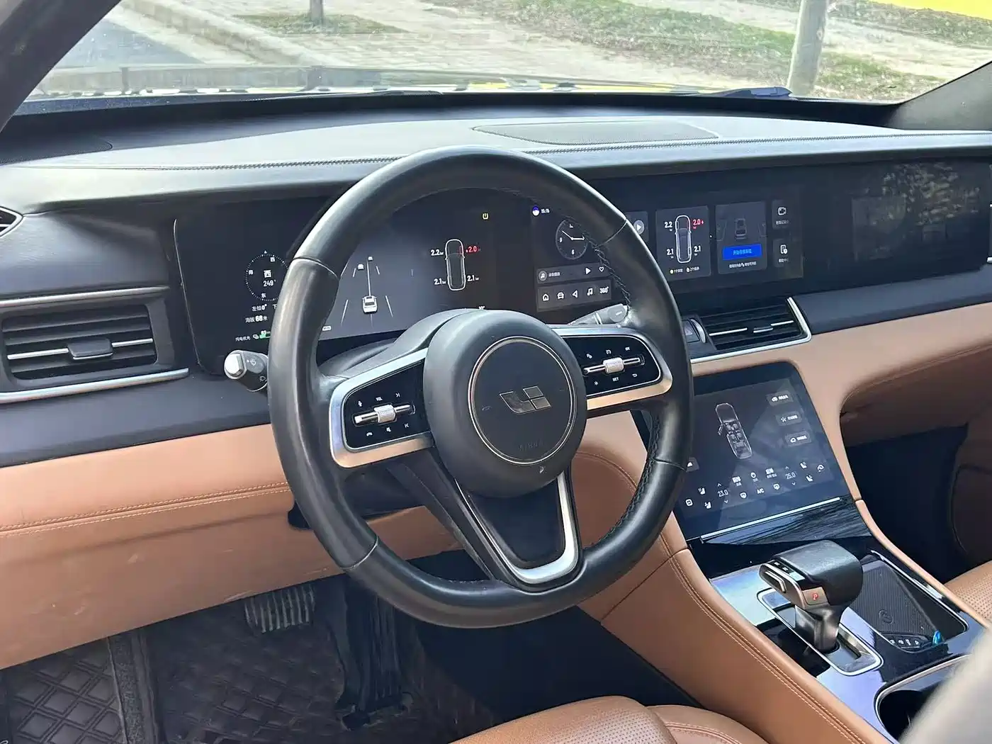 Li Auto Li ONE 2023 2021 Extended Range 6-Seater