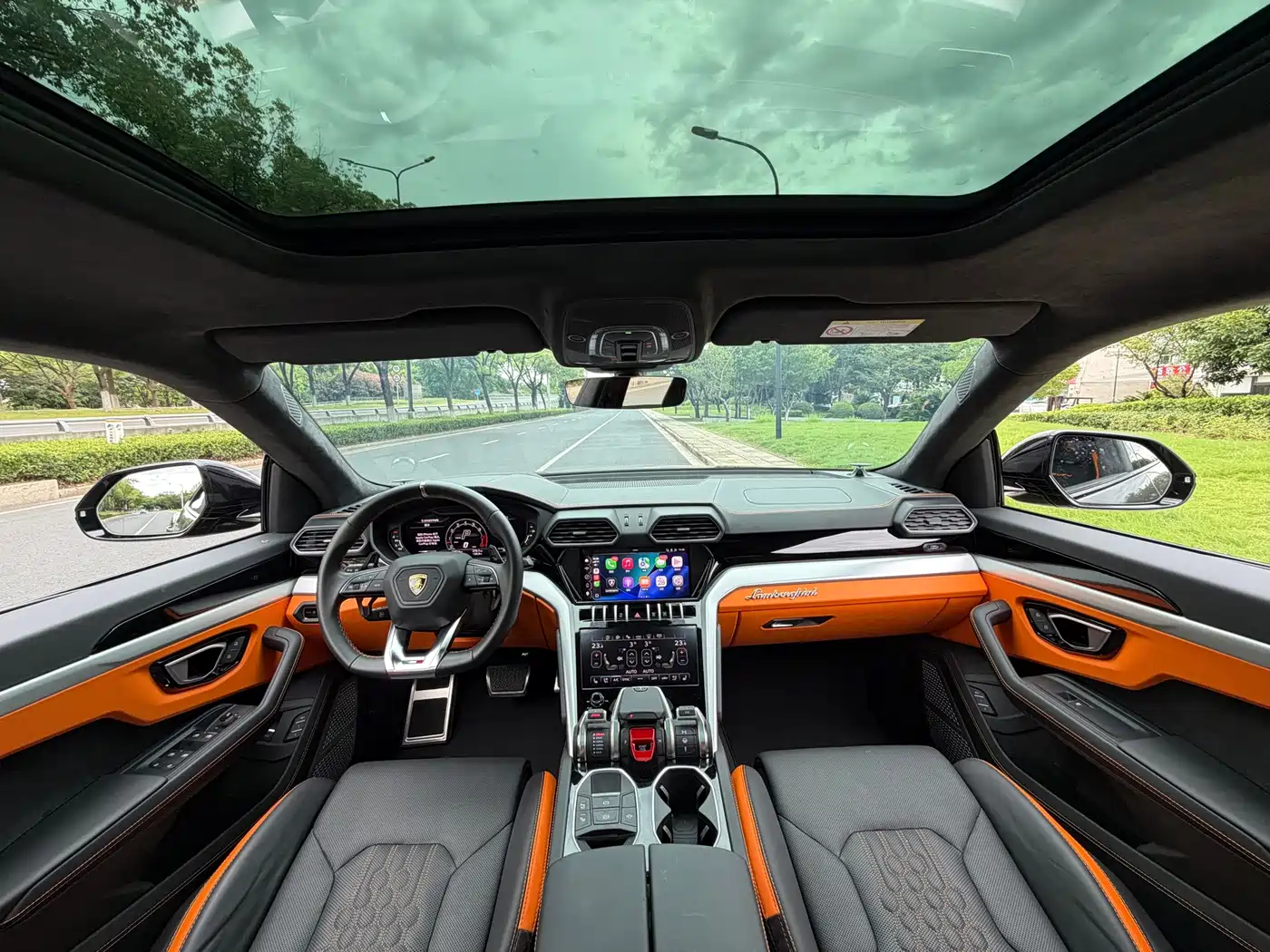 Lamborghini Urus 2023 2023 4.0T V8 S
