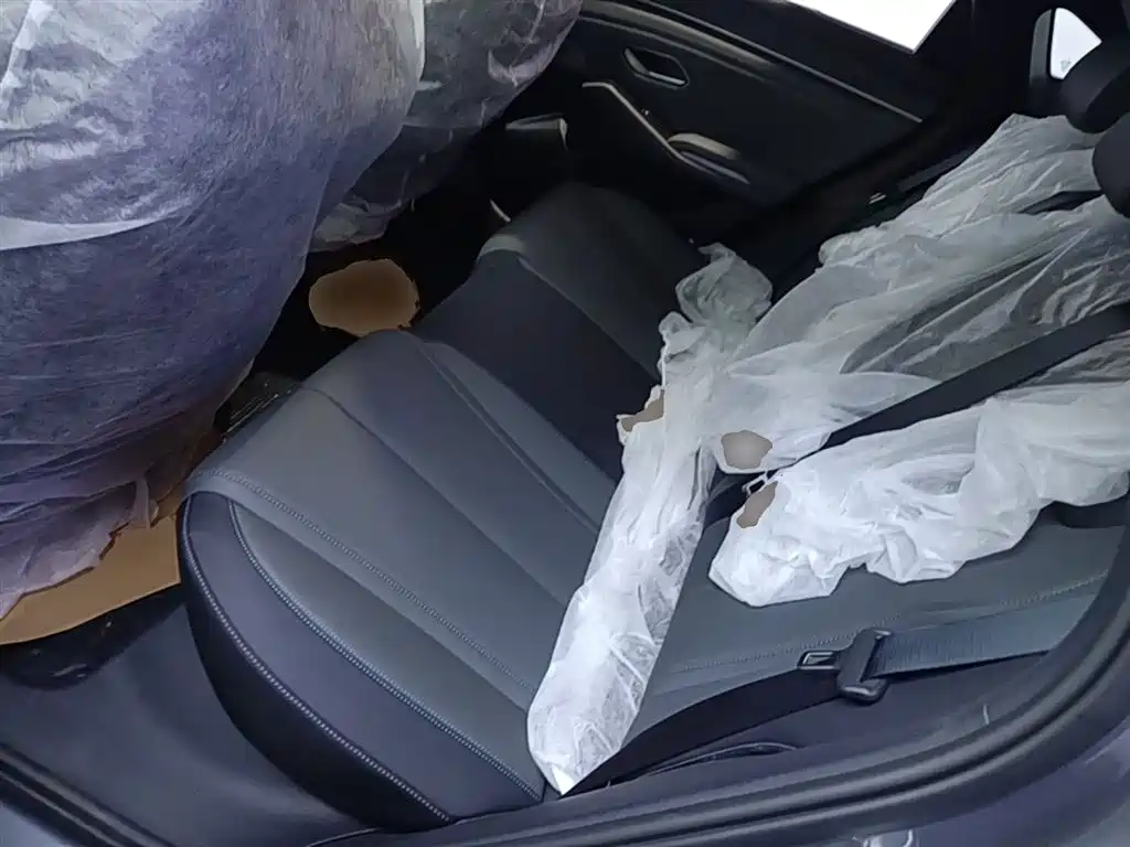 BYD Qin L 2024 DM-i 120KM Leading фото 17