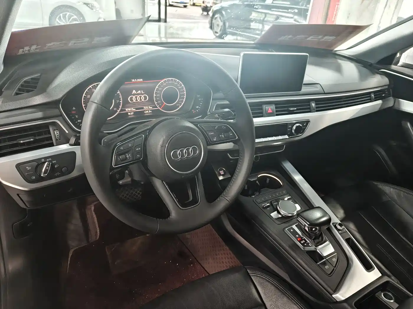 Audi A4L 2019 40 TFSI Fashion (China VI) фото 15