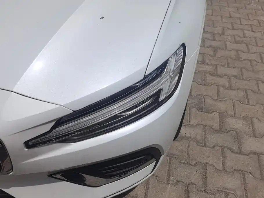 2026 Volvo S60
