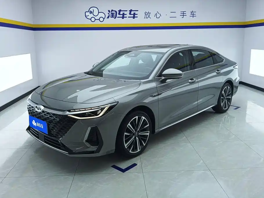 Chery Arrizo 8 2024 1.6T DCT Wise