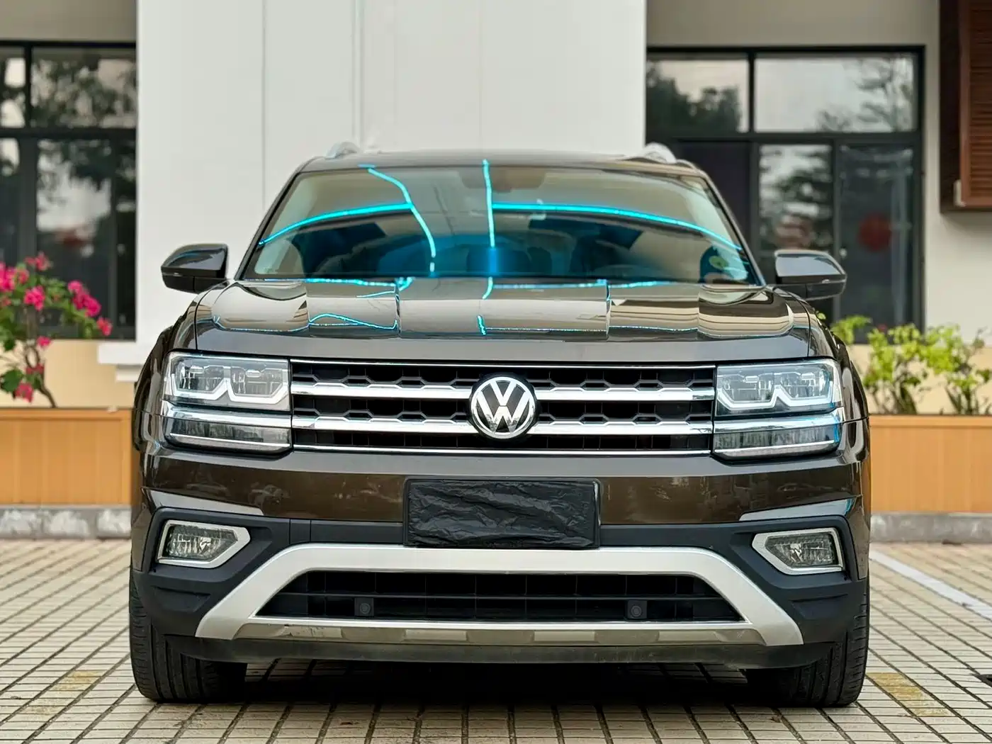 Volkswagen Teramont 2017 330TSI 2WD Luxury фото 2