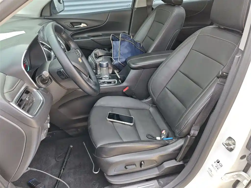 Chevrolet Equinox 2018 535T Automatic Control Edition фото 11