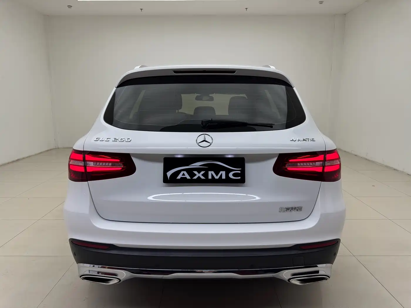 Mercedes-Benz GLC 2016 GLC 260 4MATIC Dynamic фото 5