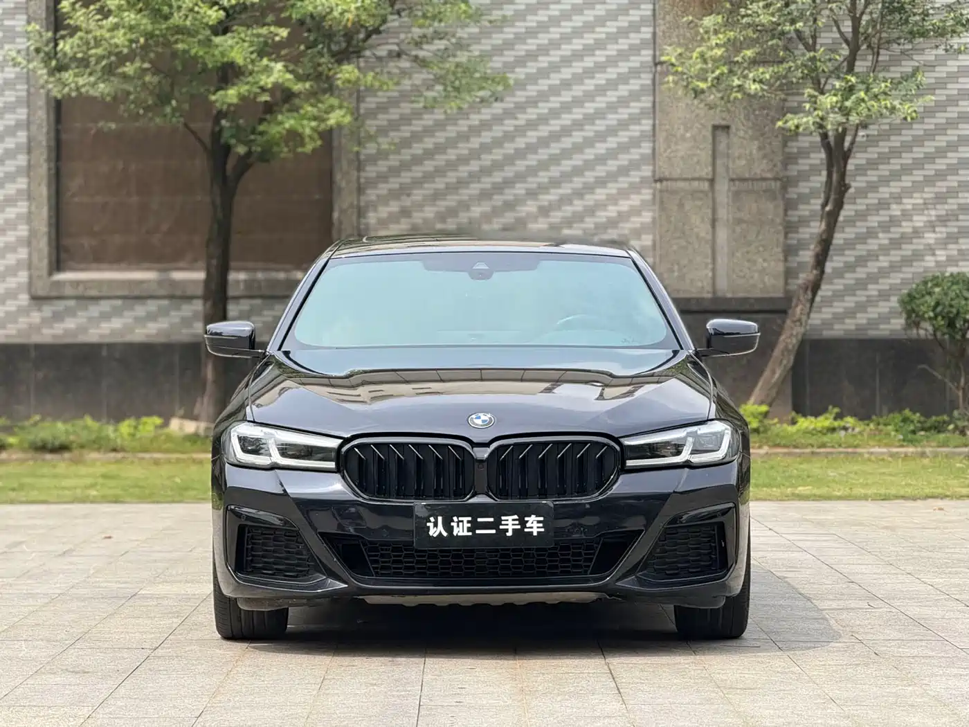 BMW 5 Series 2021 530Li Leading M Sport Package фото 2