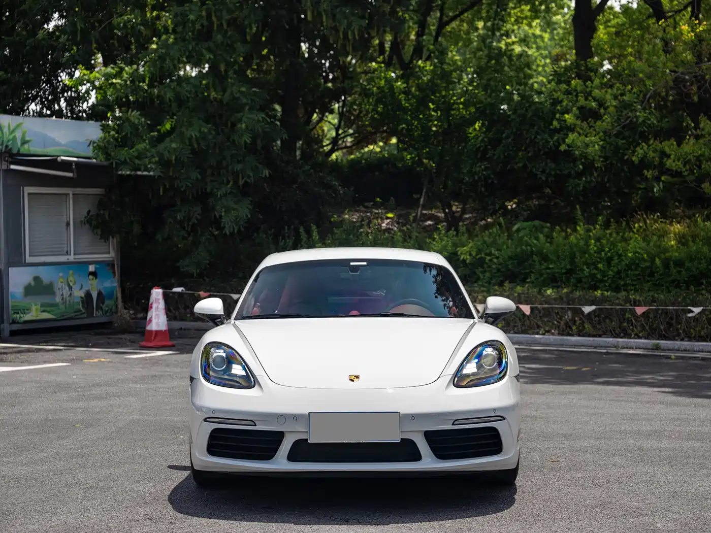 Porsche 718 2020 Cayman 2.0T фото 4