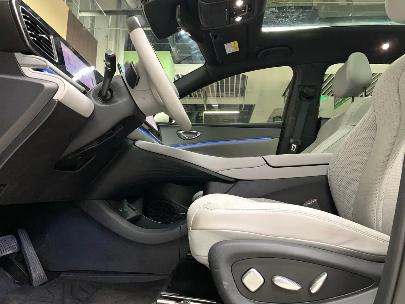 BYD Sealion 06 New Energy 2025 DM-i 170 Pilot Plus Edition фото 8