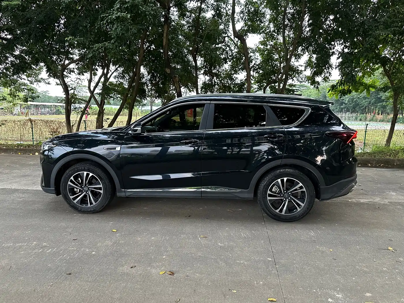 Jetour X70 PLUS 2021 2021 1.6T DCT Star 7-Seater