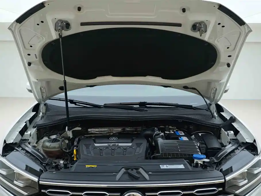 Volkswagen Tayron 2019 330TSI 2WD Luxury China VI фото 7