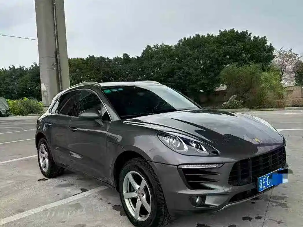 Porsche Macan 2017 Macan 2.0T фото 3