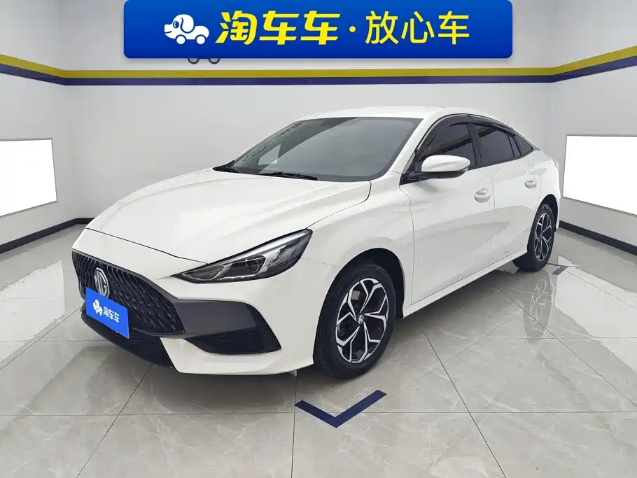 2025 MG MG5