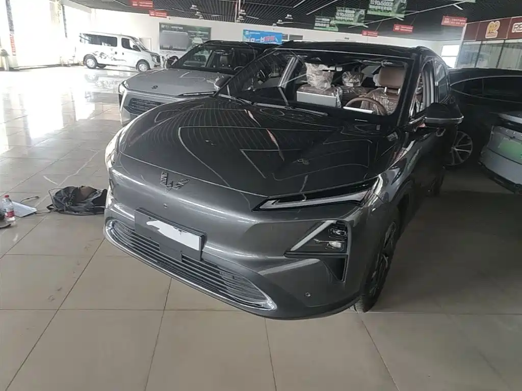 Wuling Motors Wuling Xingguang S 2025 130km Flagship