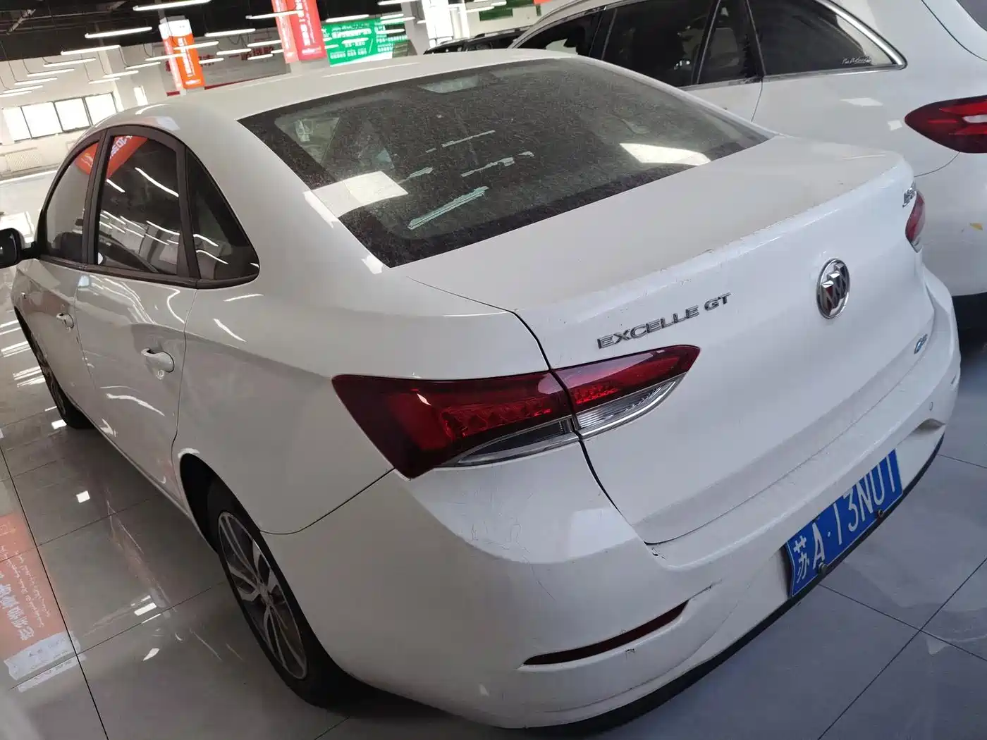 Buick Excelle 2023 2021 1.3T Auto Mild Hybrid Elite