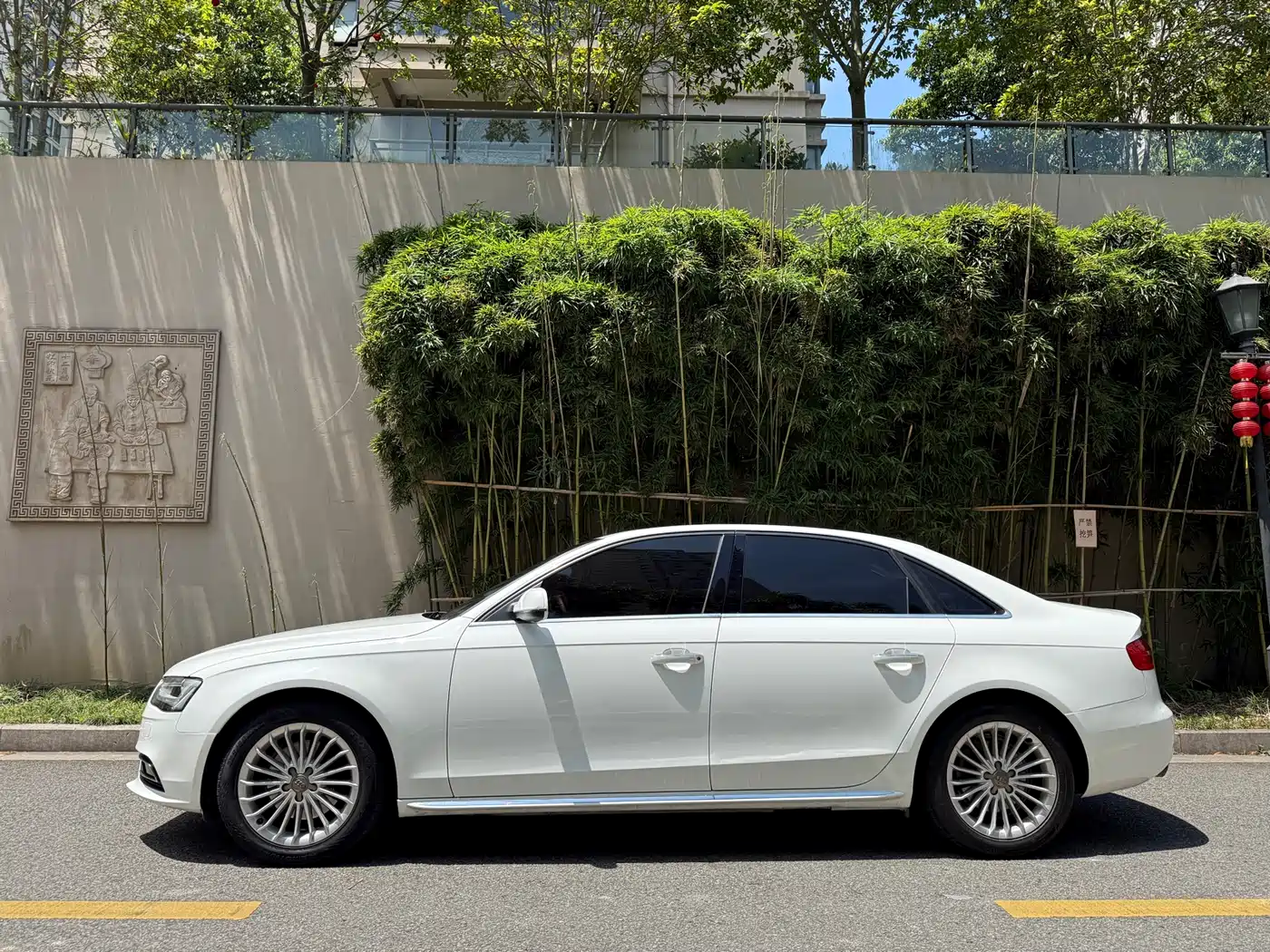 Audi A4L 2016 35 TFSI Collector's Edition Automatic Standard фото 4