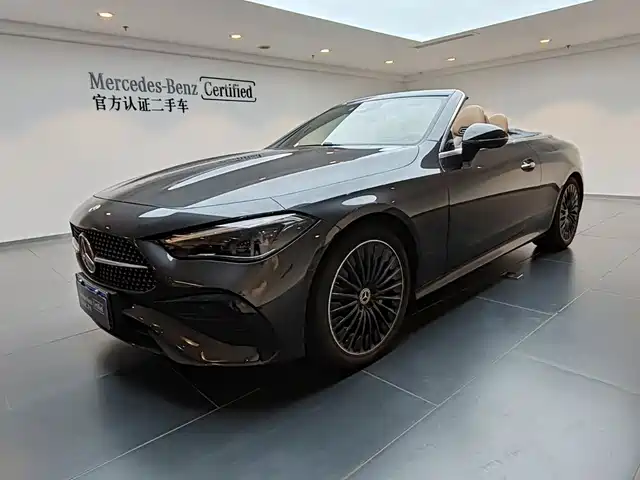 Mercedes-Benz Mercedes-Benz CLE 2025 CLE 260 Convertible