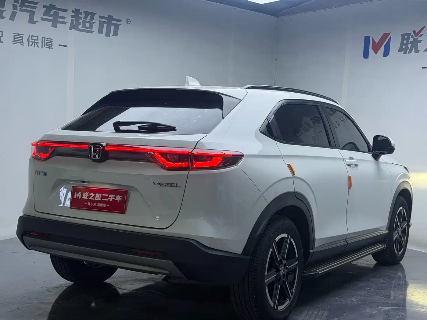 Honda Vezel, миниатюра 4