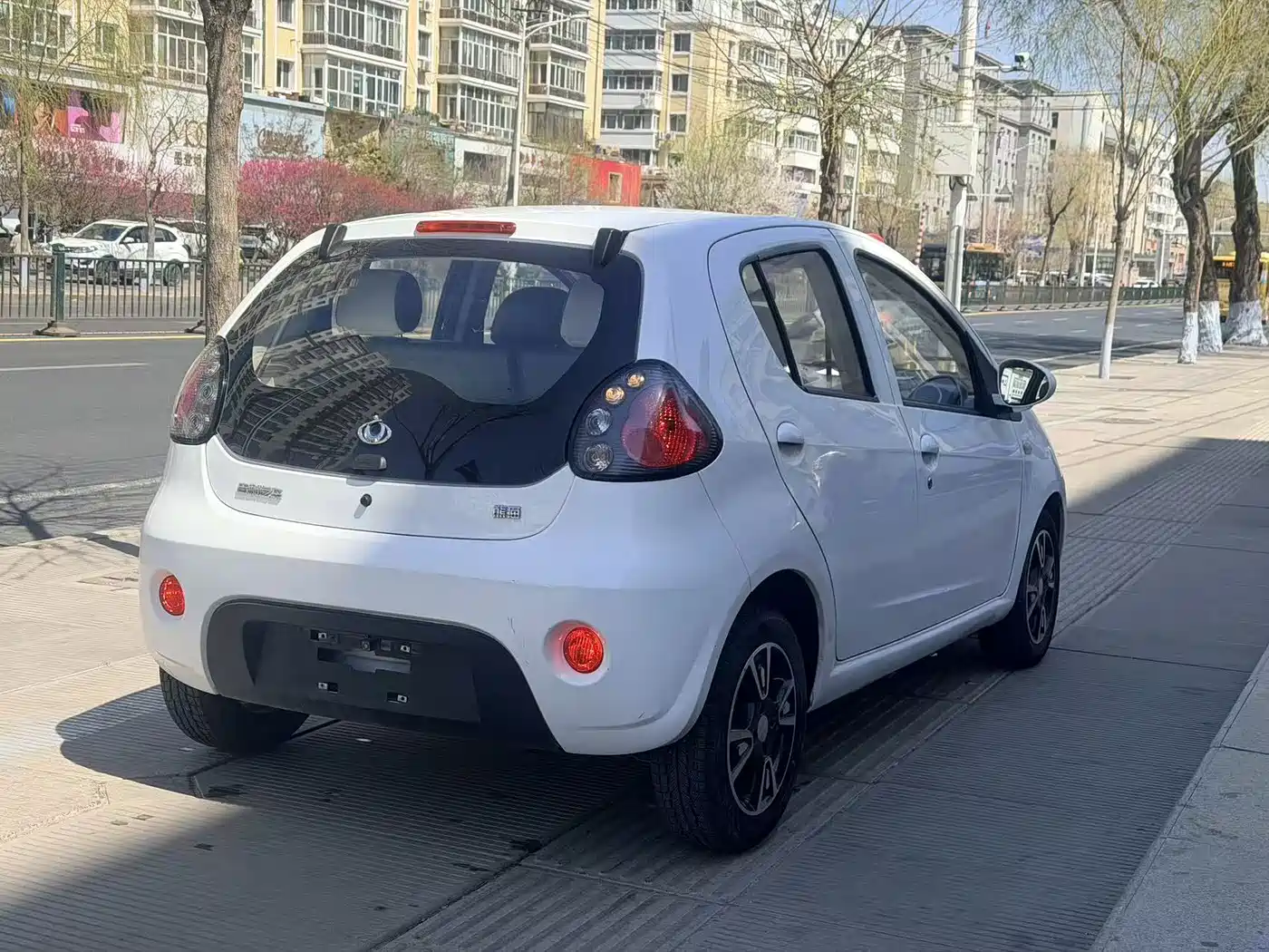 Geely Panda Classic 2017 2016 1.0L IMT Cute Edition