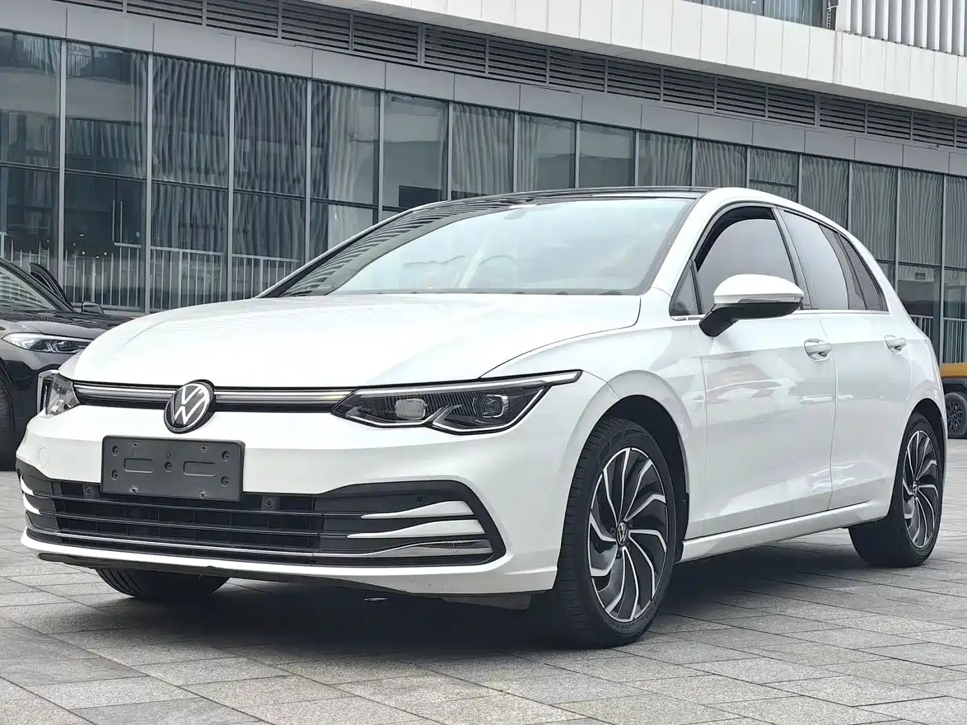 Volkswagen Golf 2021 280TSI DSG 30th Anniversary Edition