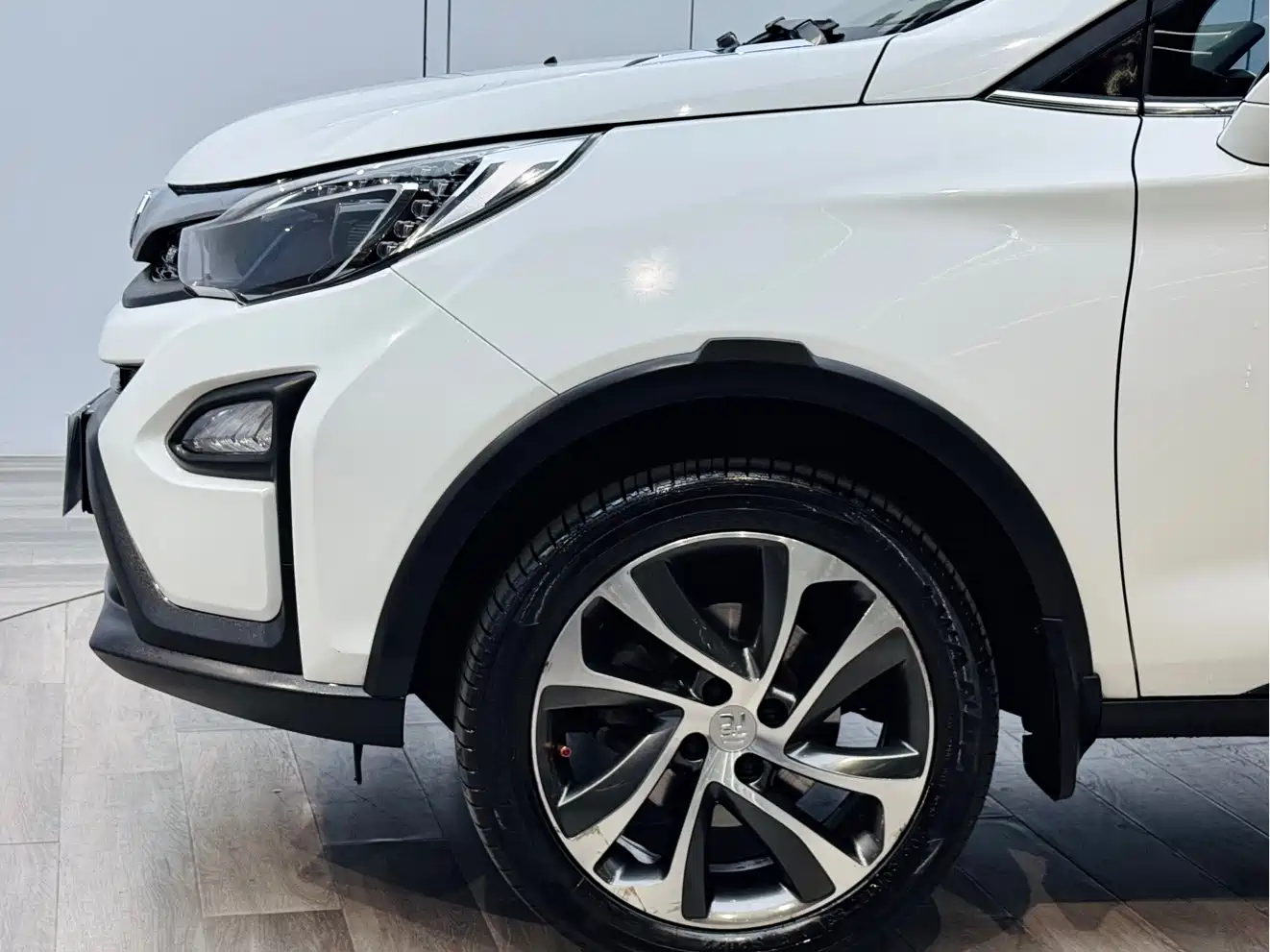 BYD Yuan 2017 1.5L Auto Cool Connect фото 25