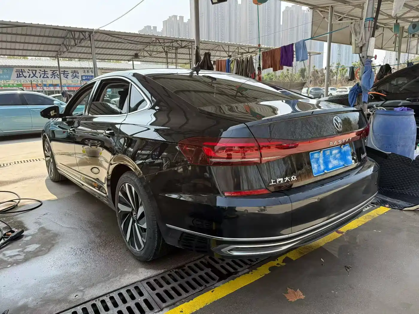 Volkswagen Passat 2023 330TSI Elite Edition фото 7