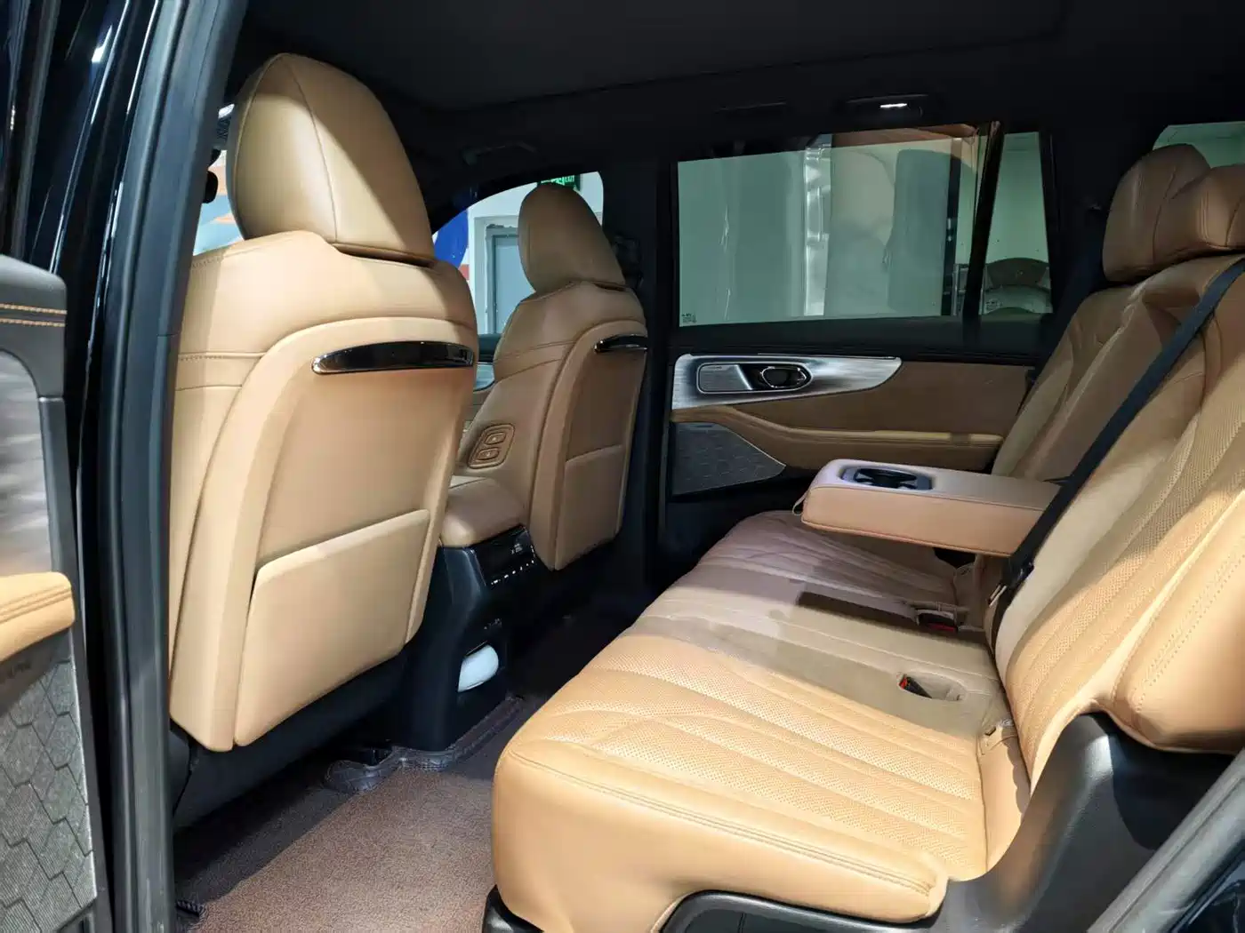 GAC Trumpchi Trumpchi ES9 2023 2024 Model PHEV 143km Max