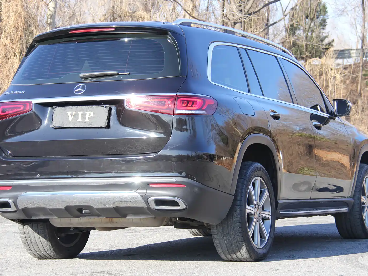 Mercedes-Benz GLS 2020 GLS 450 4MATIC Dynamic фото 7