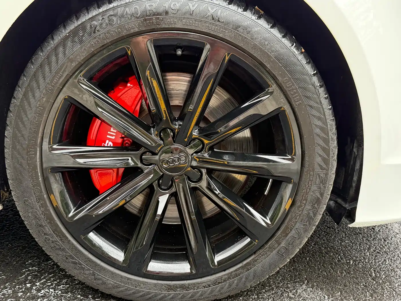 Audi A7 2014 2014 50 TFSI quattro Comfort Edition