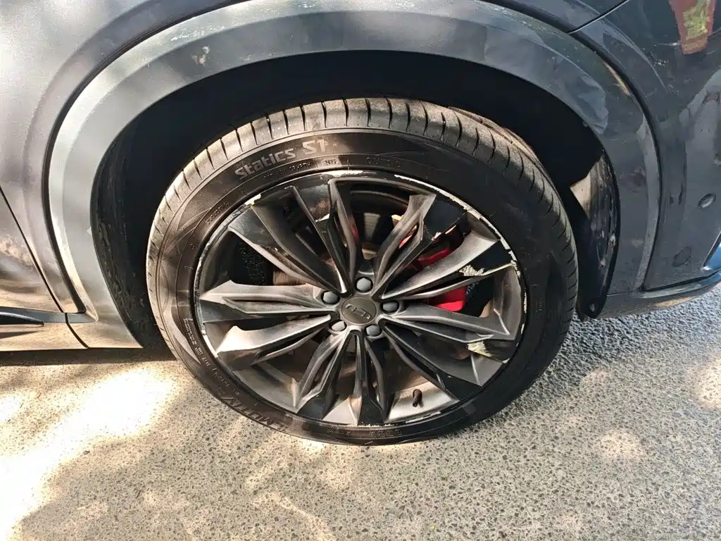 Geely Tugella 2021 2020 High Energy Edition 350T Star Rider