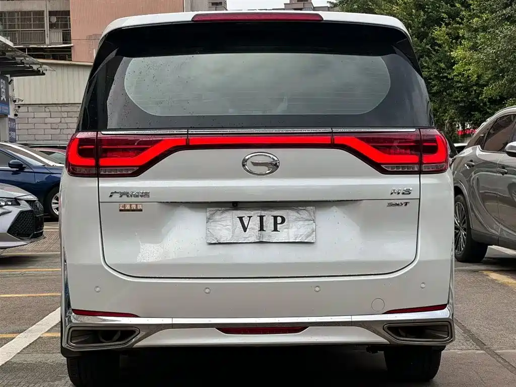 GAC Trumpchi Trumpchi M8 2023 Leading Series 390T Luxury Edition фото 8