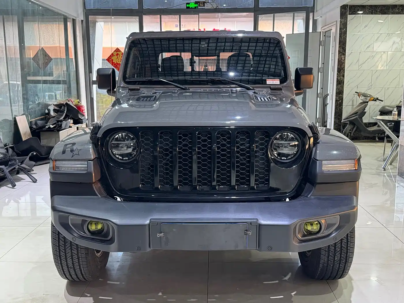 JEEP GLADIATOR