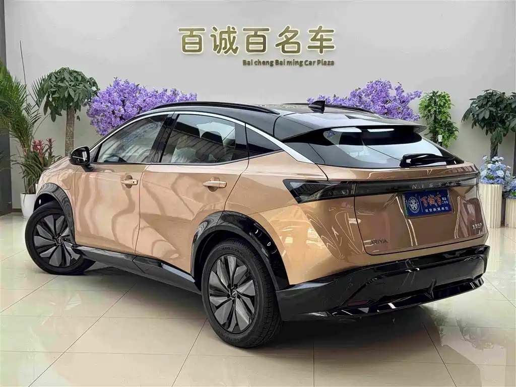 Nissan ARIYA 2023 2022 2WD Long Range Top Edition