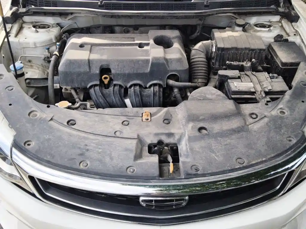 Geely Vision 2021 2020 Facelift 1.5L CVT Asian Games Edition